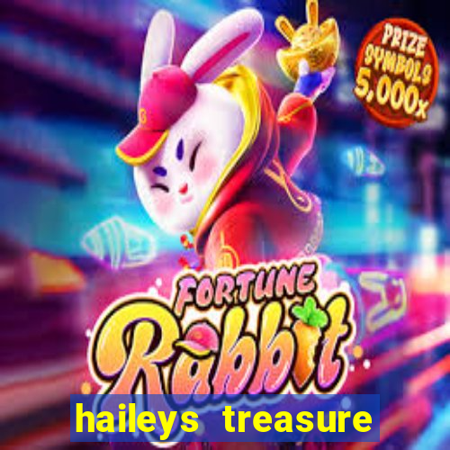 haileys treasure adventure code